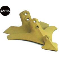 Steel Precision Investment Lost Wax Casting for Agricultural Machinery Parts